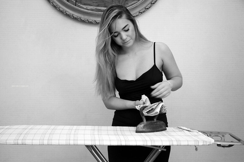 Ниночка, 36 лет, 0 размер груди