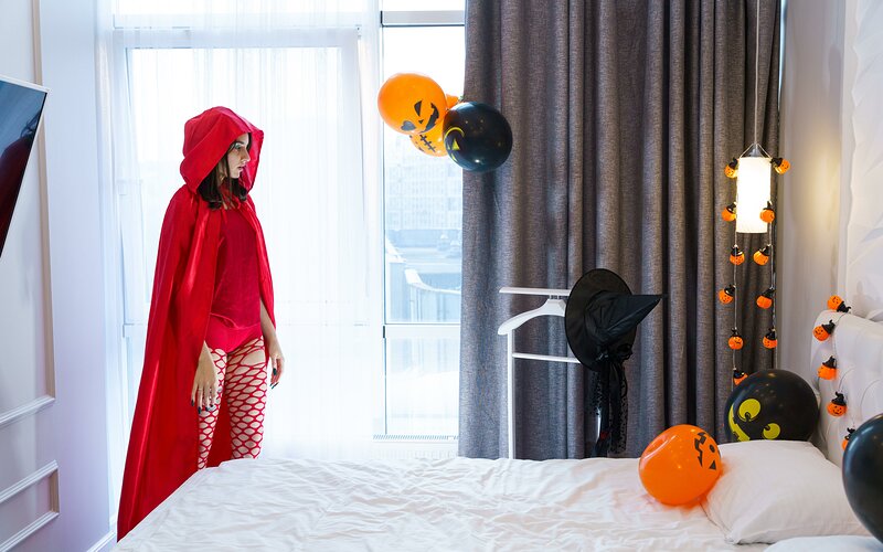 Екатерина, 22 года, 0 размер груди